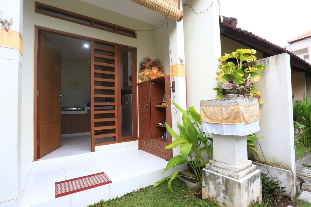 Gembala Homestay Ubud  Bagian luar foto