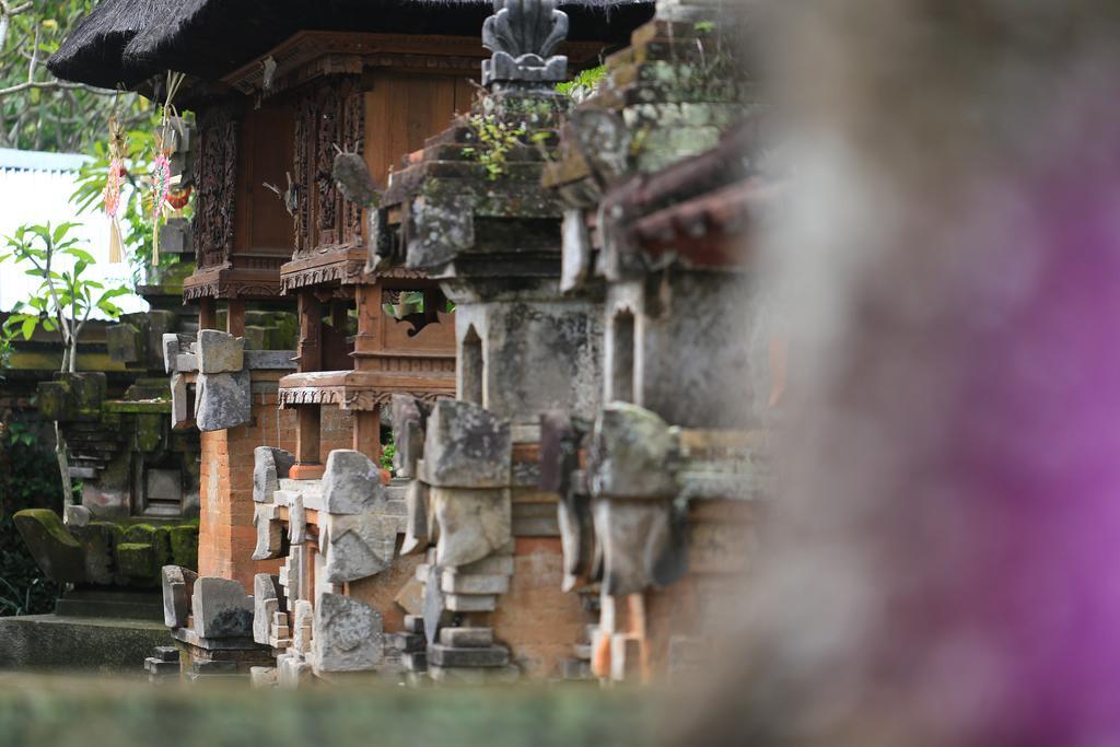 Gembala Homestay Ubud  Bagian luar foto