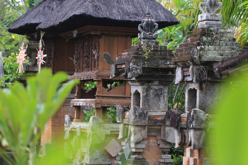 Gembala Homestay Ubud  Bagian luar foto