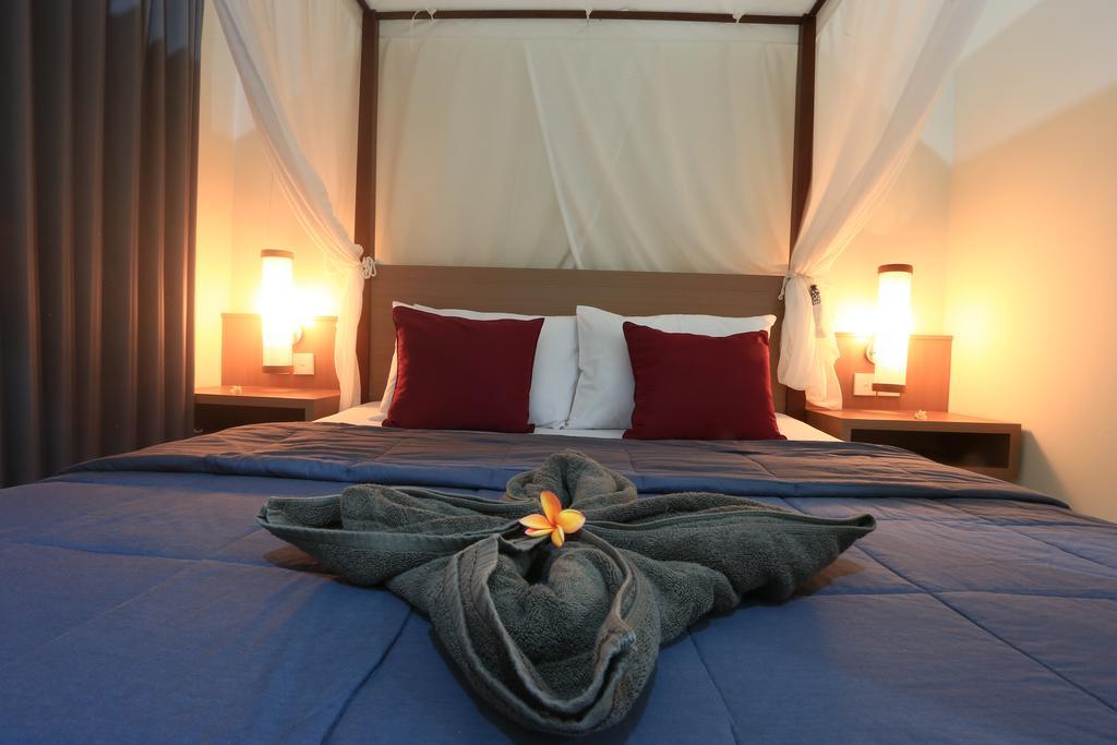 Gembala Homestay Ubud  Bagian luar foto
