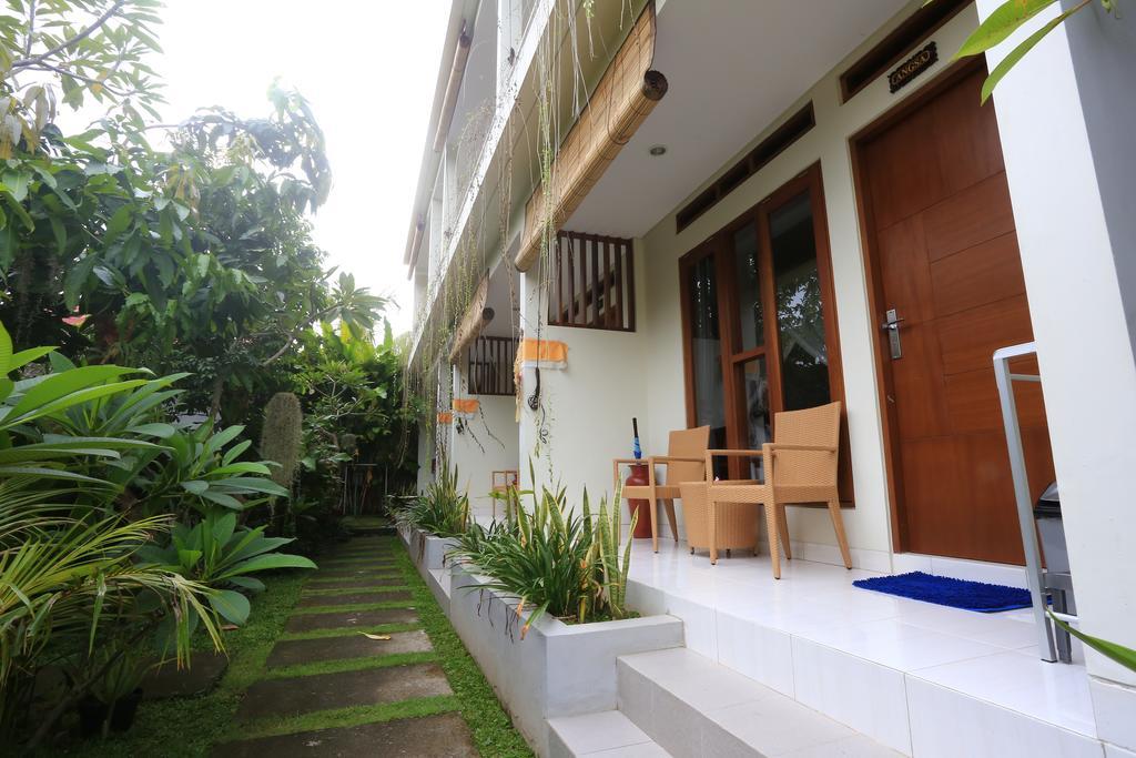 Gembala Homestay Ubud  Bagian luar foto