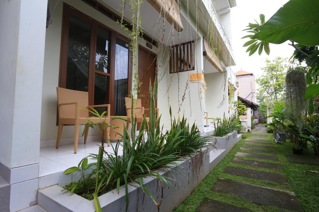 Gembala Homestay Ubud  Bagian luar foto