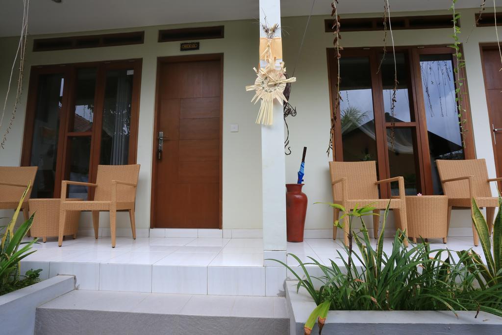 Gembala Homestay Ubud  Bagian luar foto